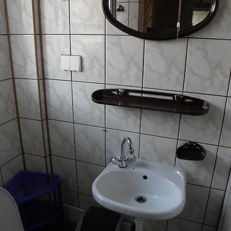 Privatunterkunft Pod Reglami *