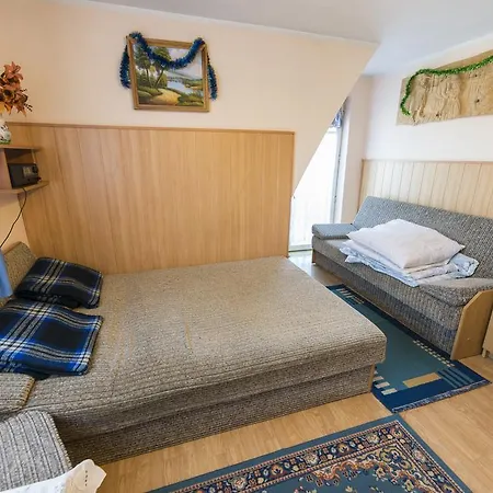 Privatunterkunft Pod Reglami