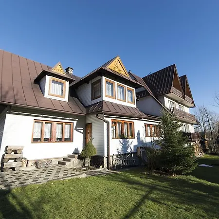 Pod Reglami Homestay