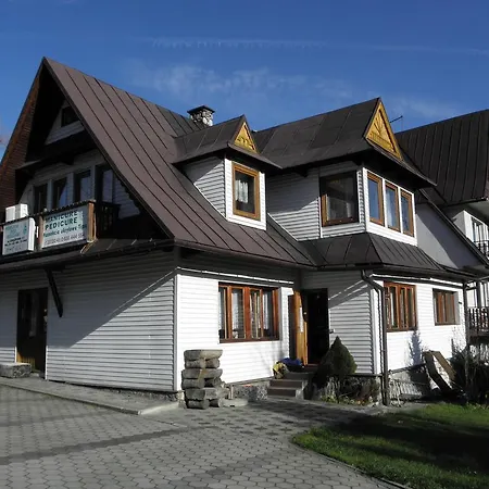 Pod Reglami Privatunterkunft