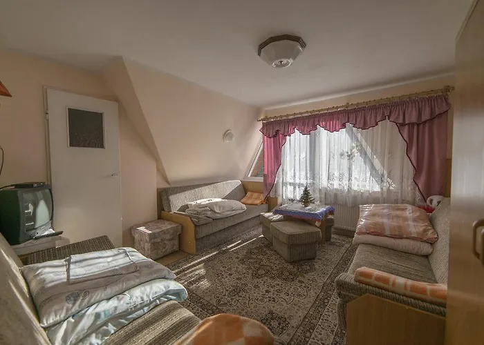 Pod Reglami Homestay