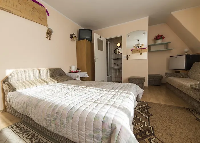 Pod Reglami Homestay Zakopane