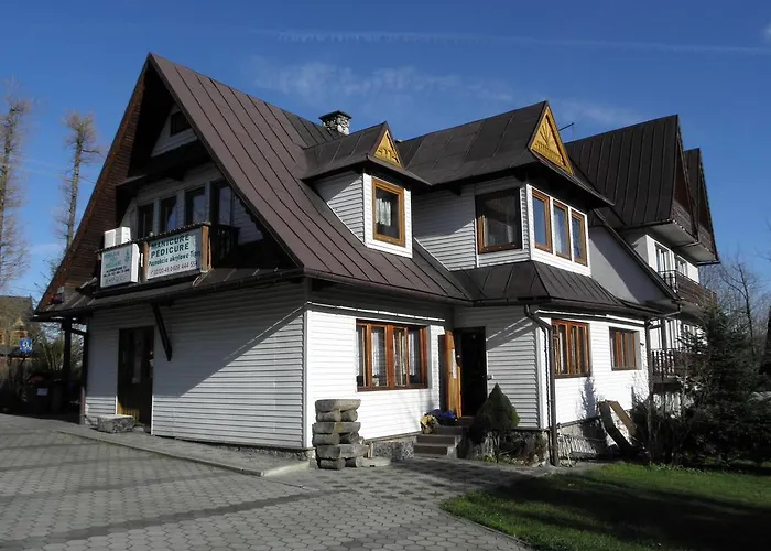 Pod Reglami Homestay