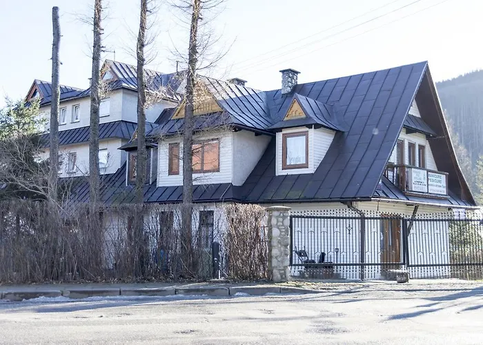 Homestay Pod Reglami