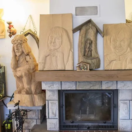 Pod Reglami ザコパネ