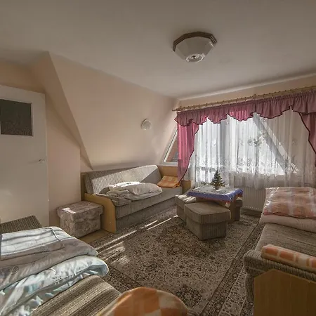 Pod Reglami Homestay