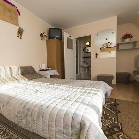 Pod Reglami ホームステイ ザコパネ