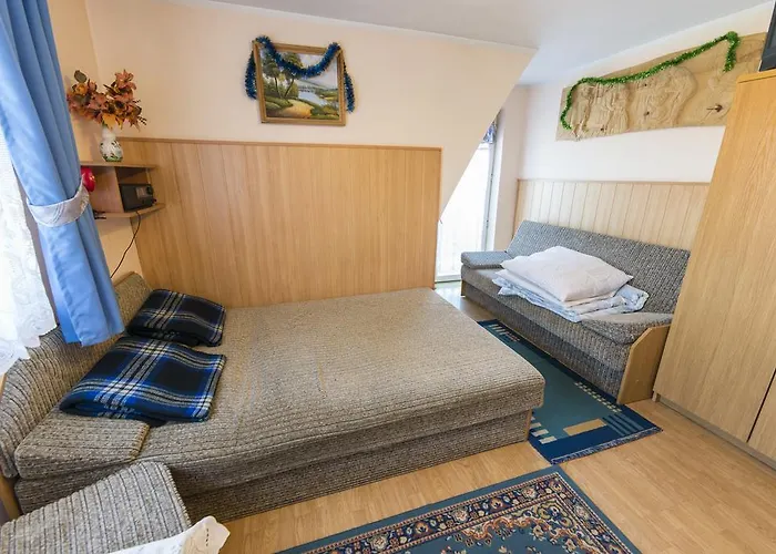 Accommodatie bij particulieren Pod Reglami