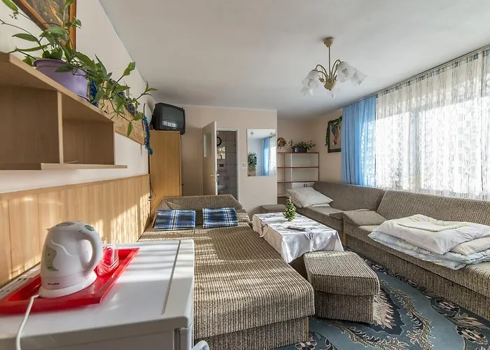 Pod Reglami Accommodatie bij particulieren Zakopane